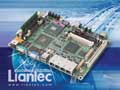 Liantec EMB-5940 Industrial 5.25" Drive-size Intel Core 2 Duo Mobile Express Multiple Gbit Ethernet EmBoard with Tiny-Bus Modular Extension Solution