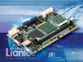 Liantec EPX-8800 PICMG Half-size ePCI-X Intel Pentium M 64-bit PCI-X SHB