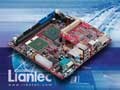 Liantec ITX-6810 Industrial Mini-ITX Intel 855GME/852GM Pentium M Motherboard