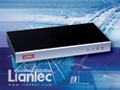 Liantec LPC-1600 Industrial  1U Mini-ITX Barebone Solution with Tiny-Bus Modular Extension Solution