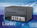 Liantec LPC-4600 : Wallmount Mini-ITX Platform with Tiny-Bus Modular Expansion Solution