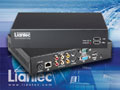 Liantec LPC-5842 series Industrial Wallmount Intel Pentium M Multiple Ethernet Networking Computing Solution