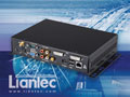 Liantec LPC-5930 series Industrial Wallmount Intel Core 2 Duo Mobile Multimedia Computing Barebone Solution with Tiny-Bus Modular Extension Solution