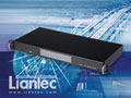 Liantec LPC-R1A-6900 Industrial  1U Intel 915GME Pentium M Express Platform with Tiny-Bus Modular Extension Solution