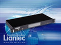 Liantec LPC-R1C Industrial 1U Rackmount Mini-ITX Platform Support Ultra Low Profile 1U Slim Add-on Card