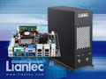 Liantec M2B-QM67 Industrial Wallmount Mini-ITX Intel QM67 Sandy Bridge Mobile Barebone Solution