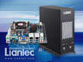 Liantec M2B-QM77 Industrial Wallmount Mini-ITX Intel QM77 Ivy Bridge Mobile Barebone Solution