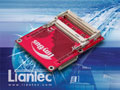 Liantec TBM-1200 Tiny-Bus Dual Mini-PCI Extension Module